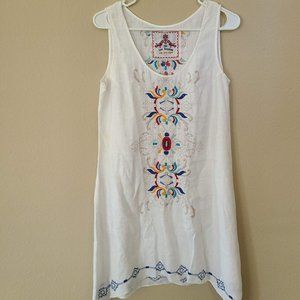 Johnny Was Sun Dress-S